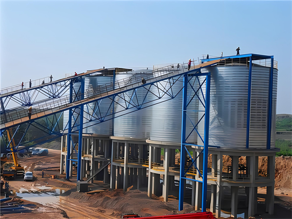 武山螺旋钢板仓