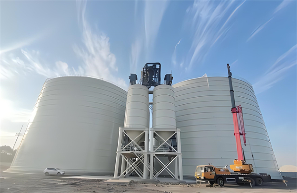 武山大型钢板库