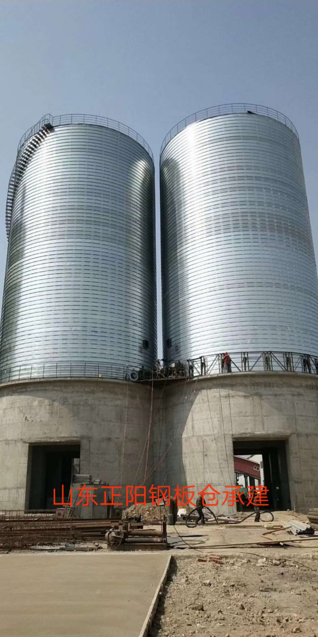 武山5000吨卷板仓 卷板库