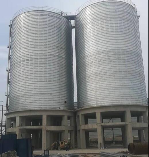 武山镀锌卷板仓